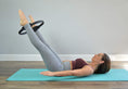 Load image into Gallery viewer, Pilates Ring Bundle - Pilates Ring with Yoga Mat and Pilates Box - 3 Items Bundle - Personal Hour for Yoga and Meditations