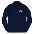 Load image into Gallery viewer, Adidas Yoga Tops - Quarter Zip Pullover - Yoga Hoodie for Men - Personal Hour for Yoga and Meditations