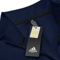 Load image into Gallery viewer, Adidas Quarter Zip Pullover for Yoga - Men Yoga Top with Soul Balanced Sign - Personal Hour for Yoga and Meditations