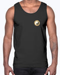 Load image into Gallery viewer, Next Level Mens Jersey Yoga Tank - Personal Hour Logo - Personal Hour for Yoga and Meditations