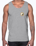 Load image into Gallery viewer, Next Level Mens Jersey Yoga Tank - Personal Hour Logo - Personal Hour for Yoga and Meditations