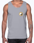 Load image into Gallery viewer, Gildan Ultra Cotton Yoga Tank - Personal Hour Logo - Personal Hour for Yoga and Meditations