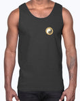 Load image into Gallery viewer, Next Level Mens Jersey Yoga Tank - Personal Hour Logo - Personal Hour for Yoga and Meditations