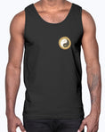 Load image into Gallery viewer, Gildan Ultra Cotton Yoga Tank - Personal Hour Logo - Personal Hour for Yoga and Meditations