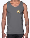 Load image into Gallery viewer, Next Level Mens Jersey Yoga Tank - Personal Hour Logo - Personal Hour for Yoga and Meditations