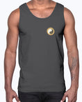 Load image into Gallery viewer, Next Level Mens Jersey Yoga Tank - Personal Hour Logo - Personal Hour for Yoga and Meditations
