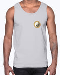 Load image into Gallery viewer, Gildan Ultra Cotton Yoga Tank - Personal Hour Logo - Personal Hour for Yoga and Meditations