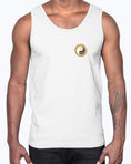 Load image into Gallery viewer, Next Level Mens Jersey Yoga Tank - Personal Hour Logo - Personal Hour for Yoga and Meditations