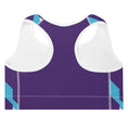 Load image into Gallery viewer, Spandex and Polyester Fashionable Padded Yoga Bra - Personal Hour for Yoga and Meditations