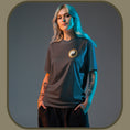 Load image into Gallery viewer, Recycled unisex yoga and sports jersey - Personal Hour for Yoga and Meditations