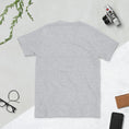 Load image into Gallery viewer, Short-Sleeve Unisex Yoga T-Shirt - Personal Hour for Yoga and Meditations