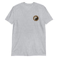 Load image into Gallery viewer, Short-Sleeve Unisex Yoga T-Shirt - Personal Hour for Yoga and Meditations