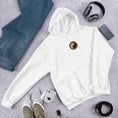 Load image into Gallery viewer, Unisex Yoga and Sports Hoodie - Personal Hour for Yoga and Meditations