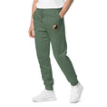 Load image into Gallery viewer, Personal Hour Style - Unisex Pigment-dyed Yoga Sweatpants - Personal Hour for Yoga and Meditations