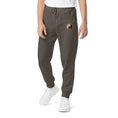 Load image into Gallery viewer, Unisex pigment-dyed yoga sweatpants - Personal Hour for Yoga and Meditations