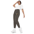 Load image into Gallery viewer, Unisex pigment-dyed yoga sweatpants - Personal Hour for Yoga and Meditations