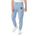 Load image into Gallery viewer, Personal Hour Style - Unisex Pigment-dyed Yoga Sweatpants - Personal Hour for Yoga and Meditations