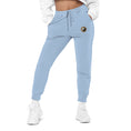 Load image into Gallery viewer, Unisex pigment-dyed yoga sweatpants - Personal Hour for Yoga and Meditations