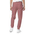 Load image into Gallery viewer, Personal Hour Style - Unisex Pigment-dyed Yoga Sweatpants - Personal Hour for Yoga and Meditations