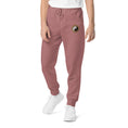 Load image into Gallery viewer, Personal Hour Style - Unisex Pigment-dyed Yoga Sweatpants - Personal Hour for Yoga and Meditations