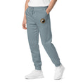 Load image into Gallery viewer, Personal Hour Style - Unisex Pigment-dyed Yoga Sweatpants - Personal Hour for Yoga and Meditations