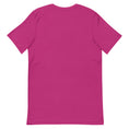 Load image into Gallery viewer, Premium Yoga Principles Unisex Pink T-shirt - Personal Hour for Yoga and Meditations