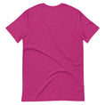 Load image into Gallery viewer, Premium Yoga Principles Unisex Pink T-shirt - Personal Hour for Yoga and Meditations