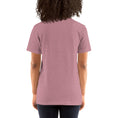 Load image into Gallery viewer, Premium Yoga Principles Unisex Pink T-shirt - Personal Hour for Yoga and Meditations