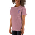 Load image into Gallery viewer, Premium Yoga Principles Unisex Pink T-shirt - Personal Hour for Yoga and Meditations