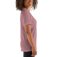 Load image into Gallery viewer, Premium Yoga Principles Unisex Pink T-shirt - Personal Hour for Yoga and Meditations