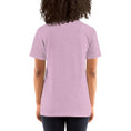 Load image into Gallery viewer, Premium Yoga Principles Unisex Pink T-shirt - Personal Hour for Yoga and Meditations