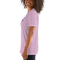 Load image into Gallery viewer, Premium Yoga Principles Unisex Pink T-shirt - Personal Hour for Yoga and Meditations