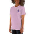 Load image into Gallery viewer, Premium Yoga Principles Unisex Pink T-shirt - Personal Hour for Yoga and Meditations