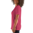 Load image into Gallery viewer, Premium Yoga Principles Unisex Pink T-shirt - Personal Hour for Yoga and Meditations