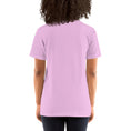 Load image into Gallery viewer, Premium Yoga Principles Unisex Pink T-shirt - Personal Hour for Yoga and Meditations
