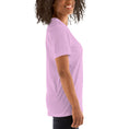 Load image into Gallery viewer, Premium Yoga Principles Unisex Pink T-shirt - Personal Hour for Yoga and Meditations