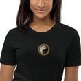 Load image into Gallery viewer, Personal Hour Style Yoga Short sleeve t-shirt - Personal Hour for Yoga and Meditations
