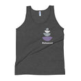 Load image into Gallery viewer, American Apparel Unisex Tank Top - for Top Yoga and Meditation - Yoga Tank with Sayings - Personal Hour for Yoga and Meditations