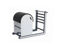 Load image into Gallery viewer, Pilates Ladder Barrel - Pilates Arc - Black and White Modern Design - Personal Hour for Yoga and Meditations