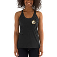 Load image into Gallery viewer, Women's Racerback Yoga Tank - Yoga Top - Personal Hour for Yoga and Meditations