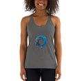 Load image into Gallery viewer, Zen Sign Women's Racerback Toga Top Tank - Personal Hour for Yoga and Meditations