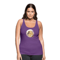 Load image into Gallery viewer, You can do this message - Women’s Premium Tank Top - Personal Hour for Yoga and Meditations