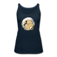 Load image into Gallery viewer, You can do this message - Women’s Premium Tank Top - Personal Hour for Yoga and Meditations