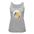 Load image into Gallery viewer, You can do this message - Women’s Premium Tank Top - Personal Hour for Yoga and Meditations
