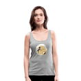 Load image into Gallery viewer, You can do this message - Women’s Premium Tank Top - Personal Hour for Yoga and Meditations