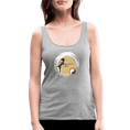 Load image into Gallery viewer, You can do this message - Women’s Premium Tank Top - Personal Hour for Yoga and Meditations