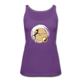 Load image into Gallery viewer, You can do this message - Women’s Premium Tank Top - Personal Hour for Yoga and Meditations