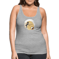 Load image into Gallery viewer, You can do this message - Women’s Premium Tank Top - Personal Hour for Yoga and Meditations