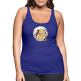 Load image into Gallery viewer, You can do this message - Women’s Premium Tank Top - Personal Hour for Yoga and Meditations