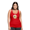 Load image into Gallery viewer, You can do this message - Women’s Premium Tank Top - Personal Hour for Yoga and Meditations